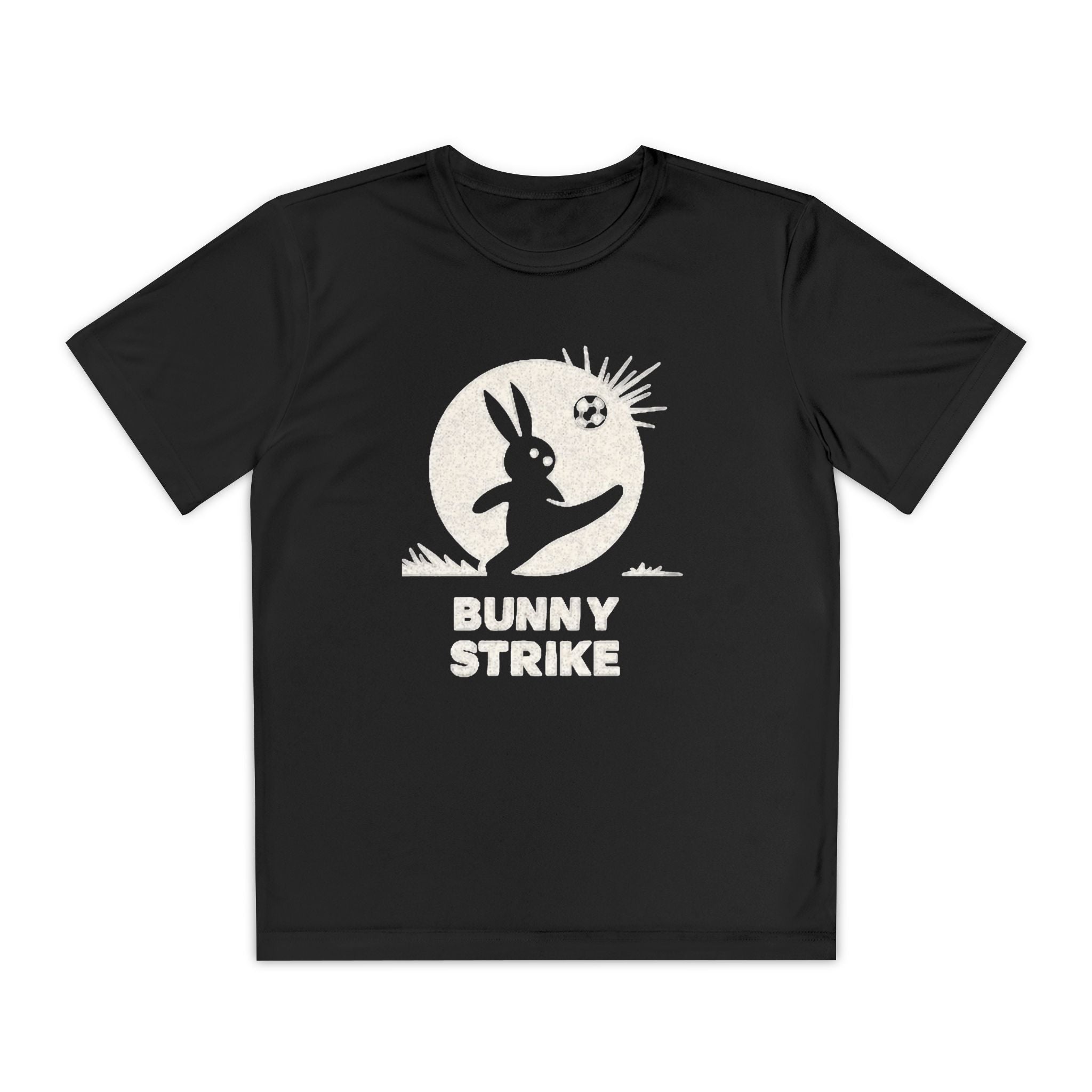 Youth Custom Performance Tee | Moisture-Wicking Poly