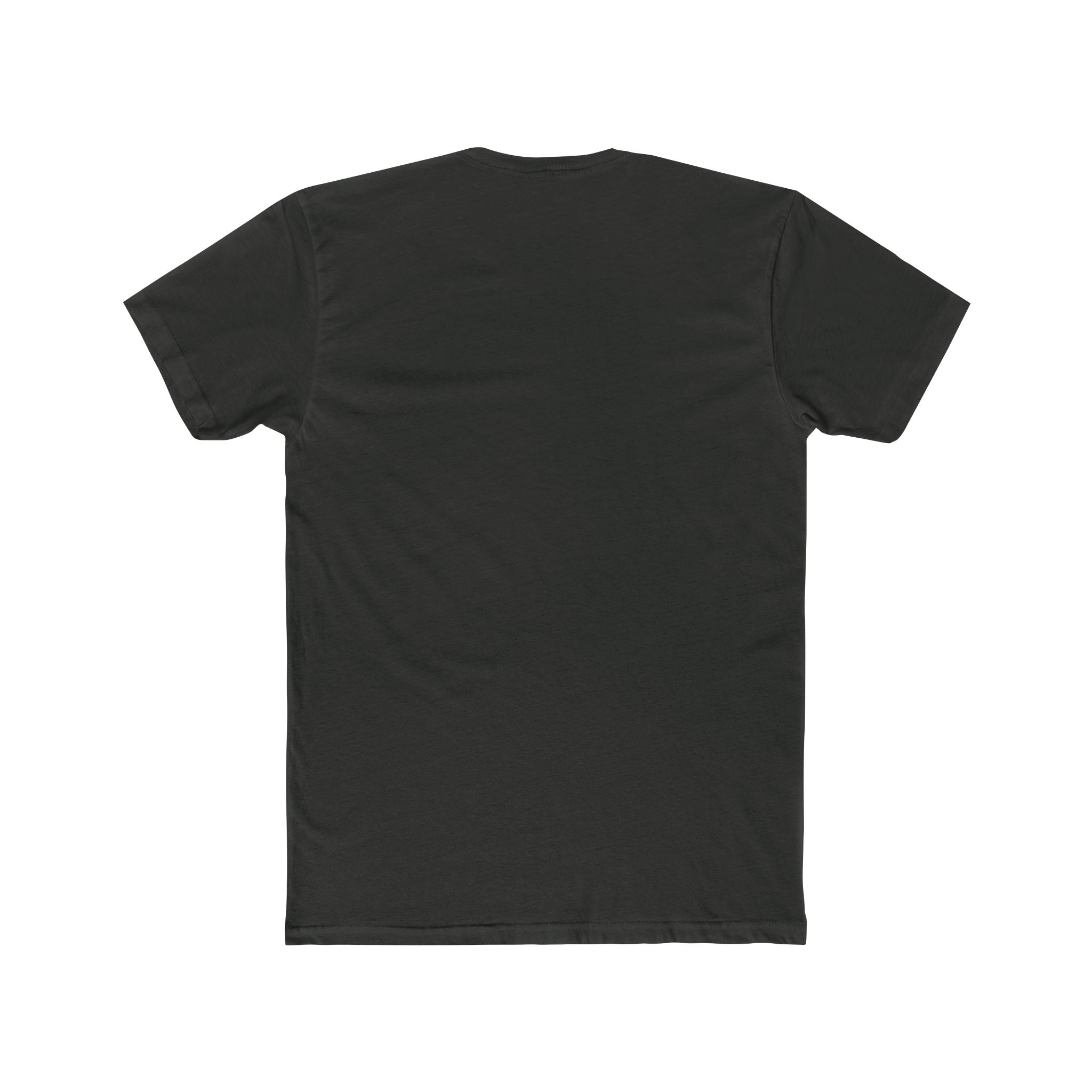 Custom Unisex Fitted Cotton Tee | Next Level 3600