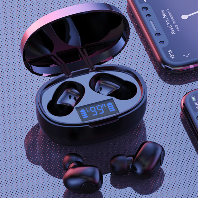 Mini-Single And Double Earbuds