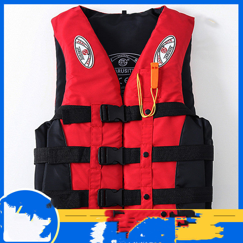 Universal Windsurfing Adult Life Jacket Vest Kayak Buoyancy Boat Ski Water N4W2