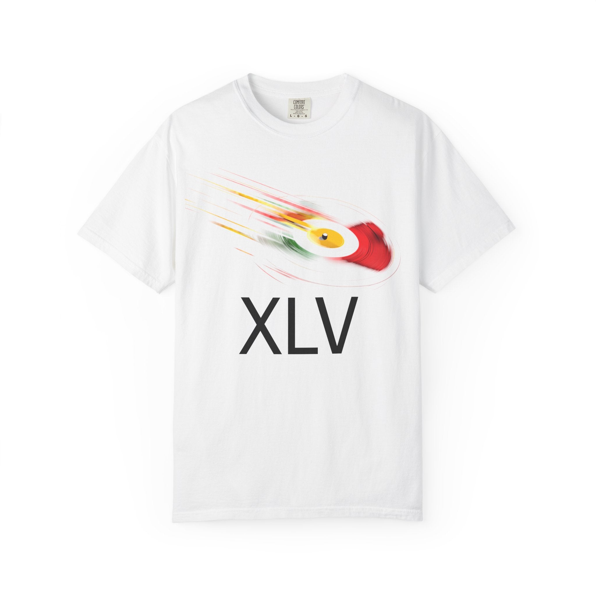 Garment-Dyed Custom Unisex Tee | Comfort Colors