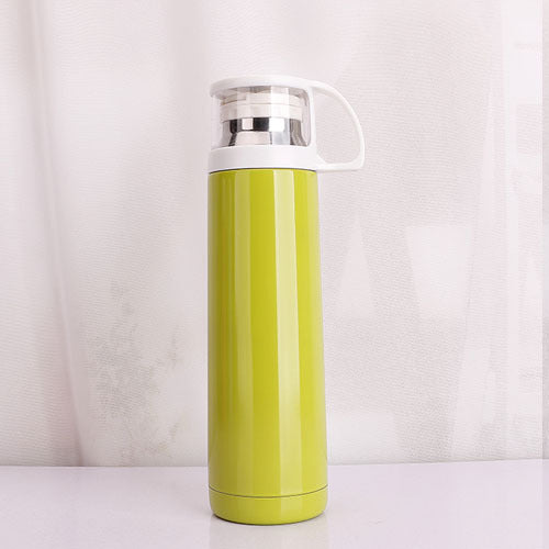 stainless steel vacuum cup