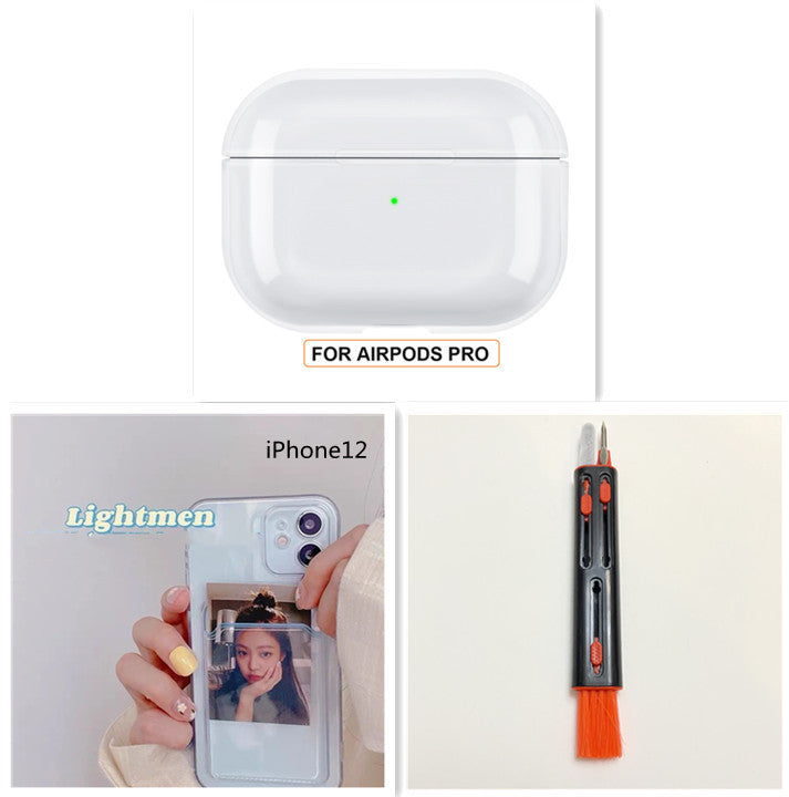 Transparent Case For Airpods