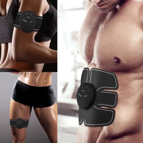 The Ultimate EMS Abs & Muscle Trainer Autagpen AB Muscle Stimulator: ABS Stimulator Electric Ab Stimulator for women men - EMS Ab Belt Trainer for abdominal arm- EMS Workout Equipment