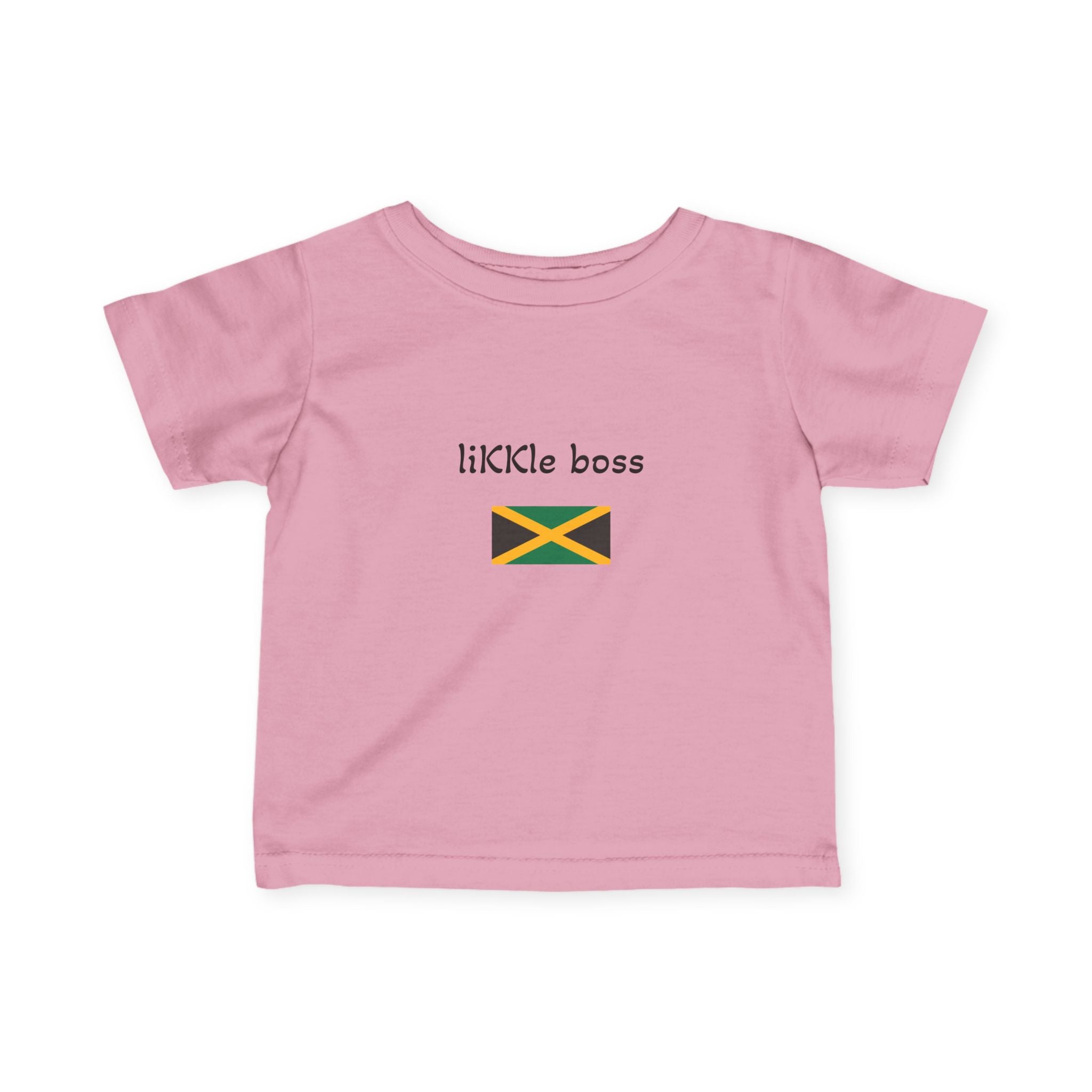 Infant Fine Jersey Tee