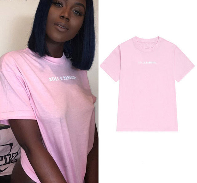 Still A Babygirl Tee