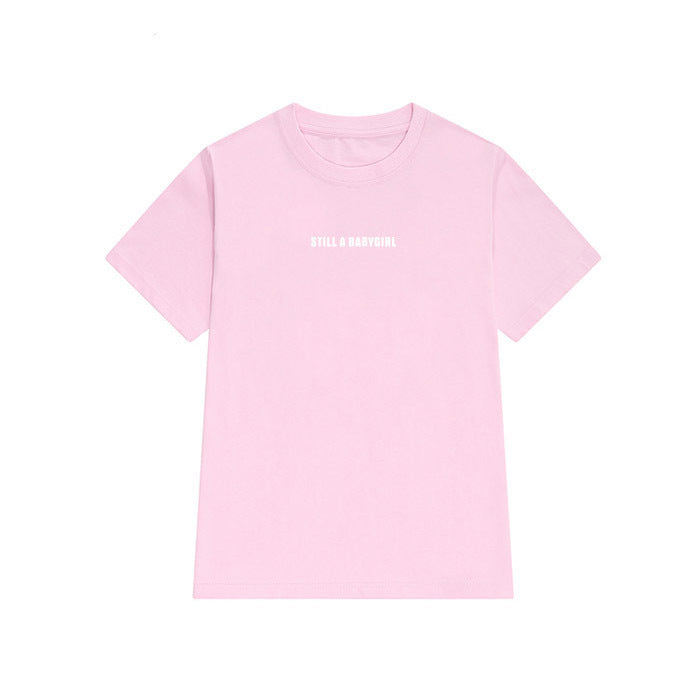 Still A Babygirl Tee