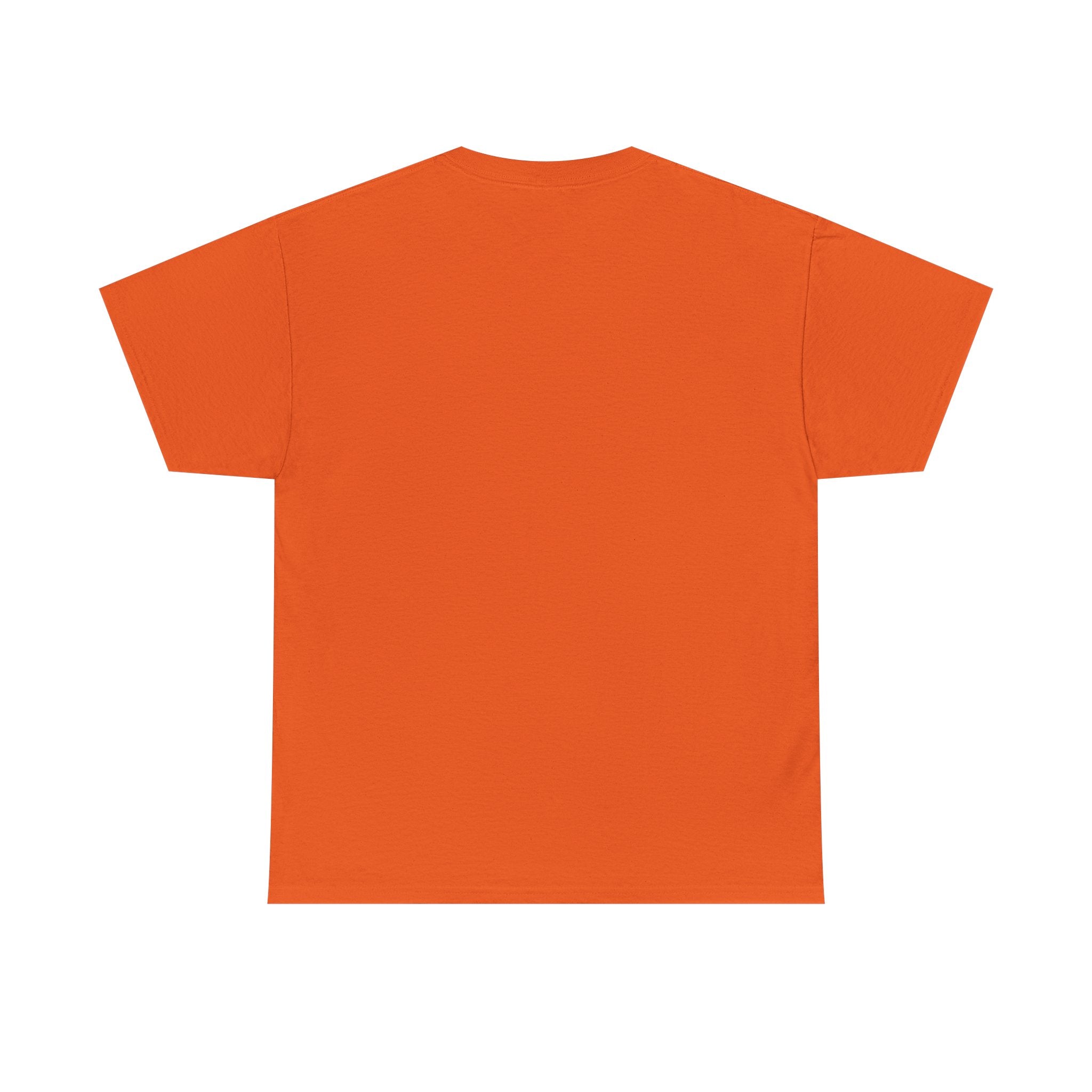 Custom Unisex Heavy Cotton Tee | Print-Ready Fit