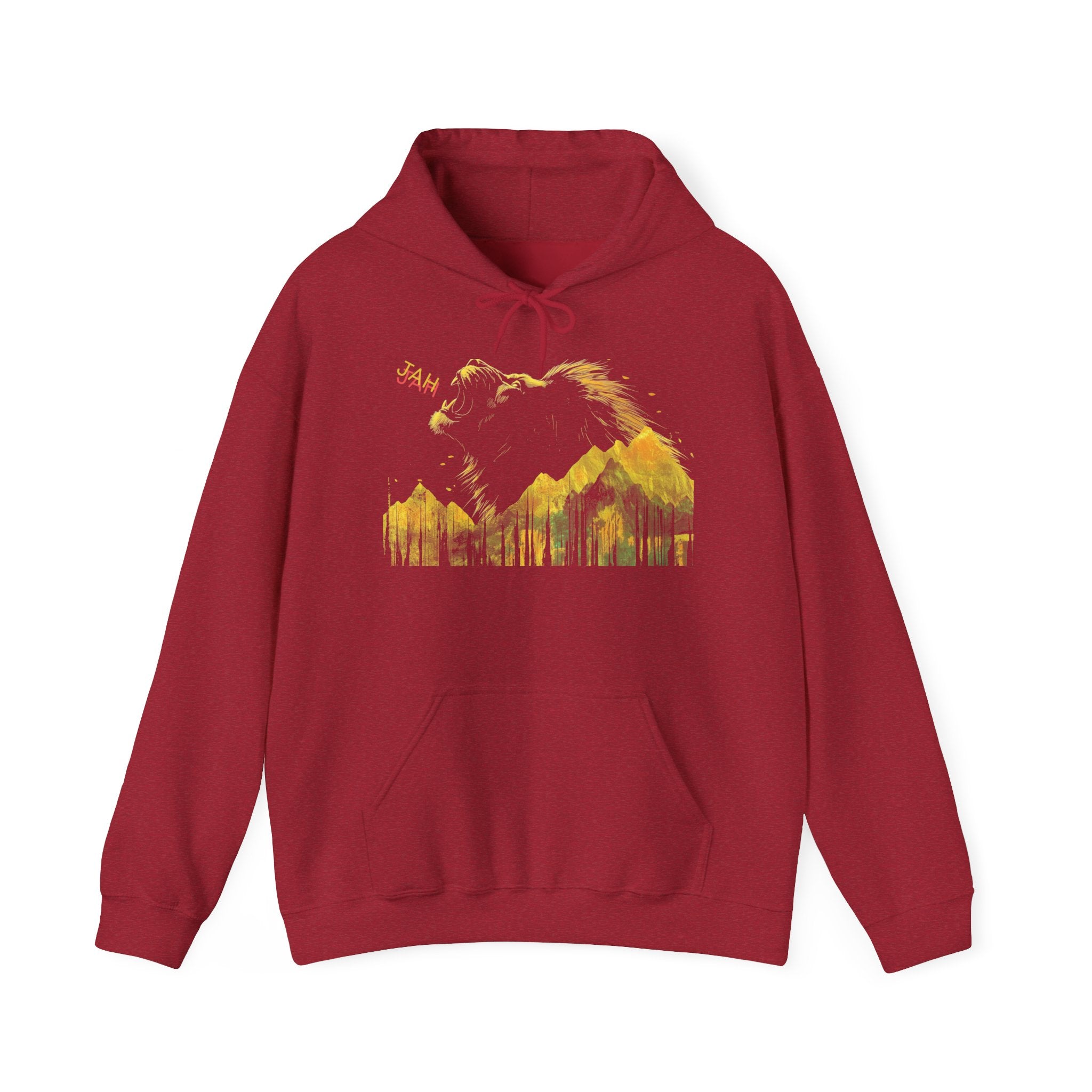 Custom Unisex Heavy Blend Hoodie | Warm &amp; Cozy Fit