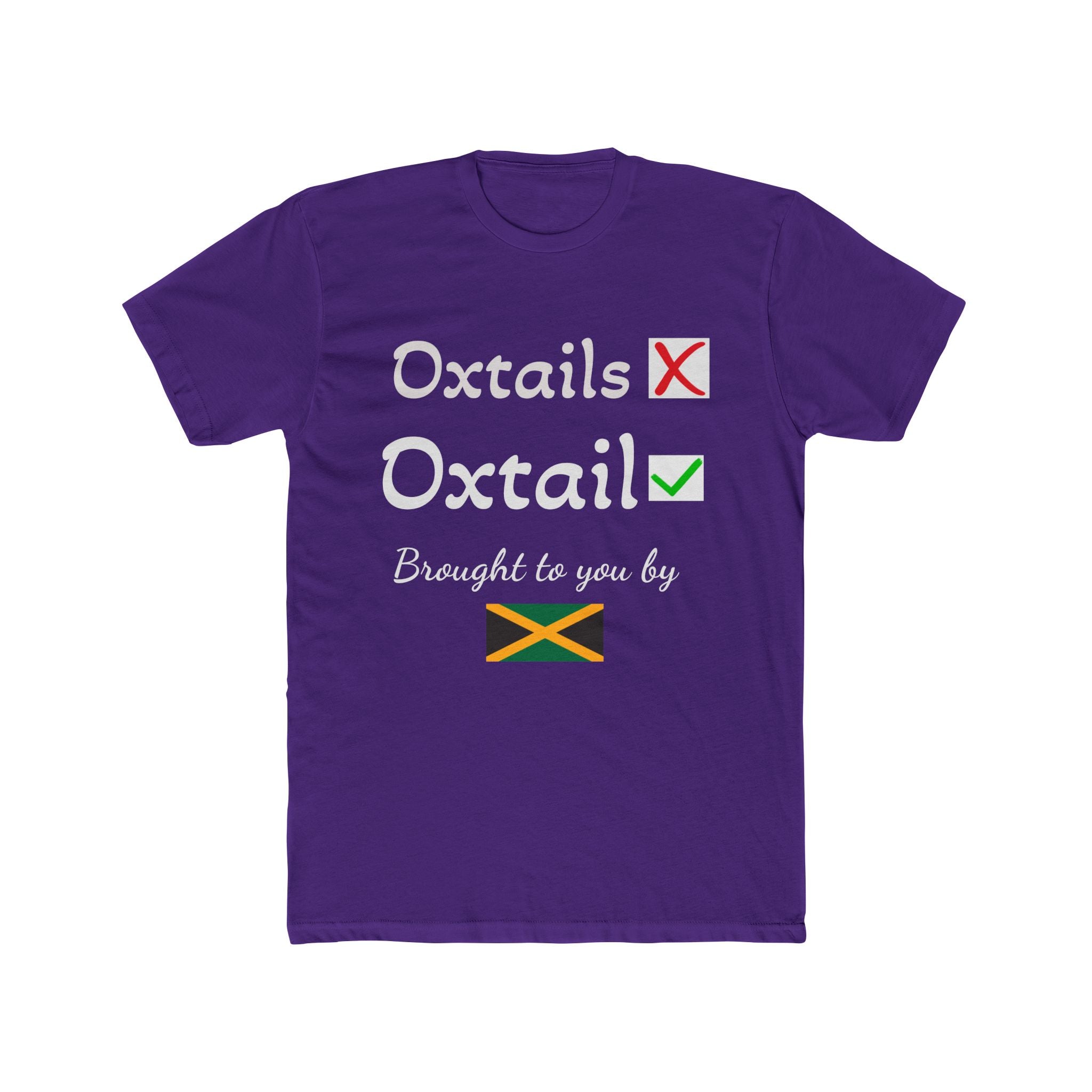 Custom Unisex Fitted Cotton Tee | Next Level 3600