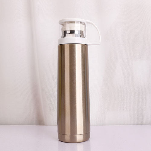 stainless steel vacuum cup