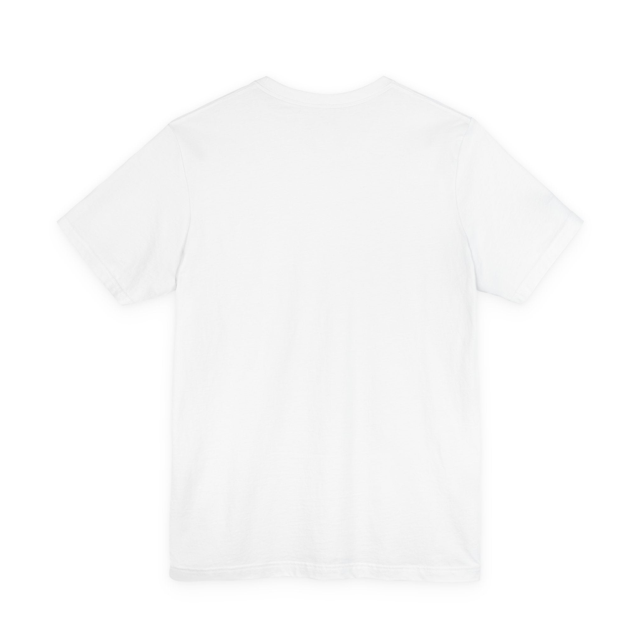 Unisex Jersey Short Sleeve Tee, Jersey Short Sleeve Tee, Unisex T-Shirt, Casual Summer Top, Everyday Wear Shirt, Soft Cotton Tee