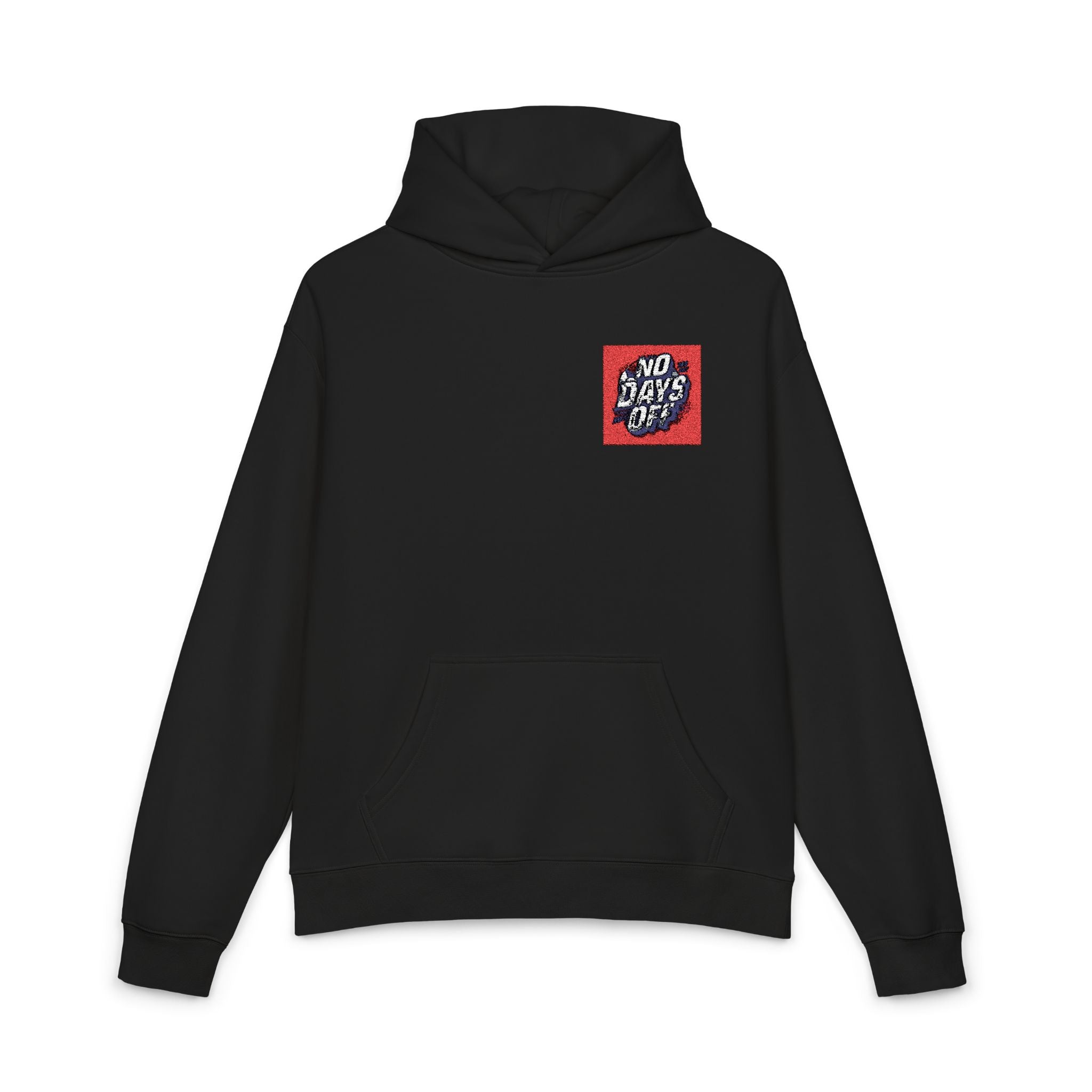 Relaxed Hoodie