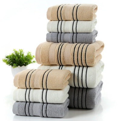 Household Pure Cotton Towel Bath Towel