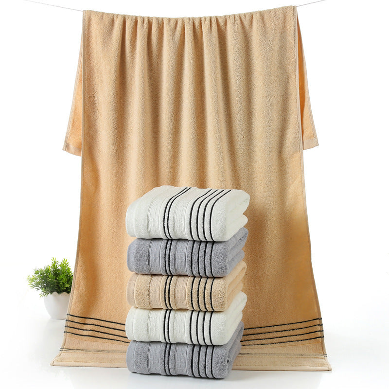 Household Pure Cotton Towel Bath Towel