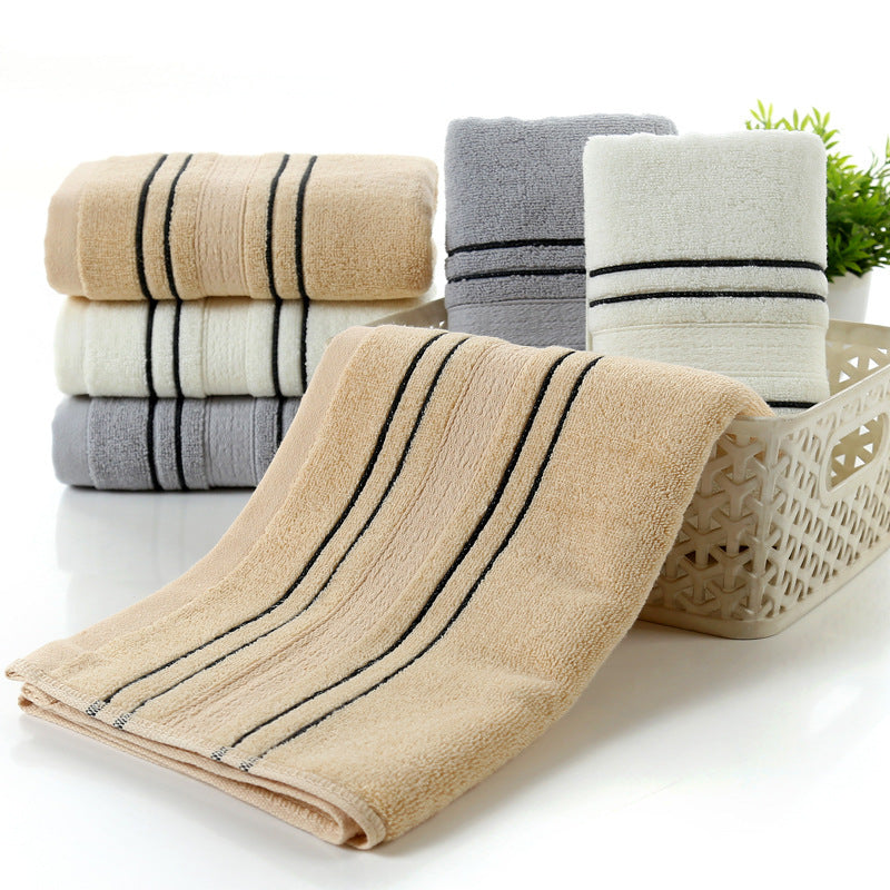 Household Pure Cotton Towel Bath Towel