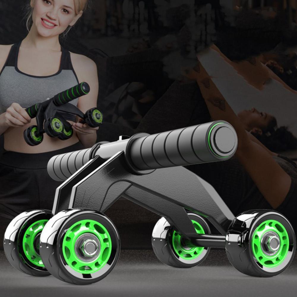 Women Fitness roller