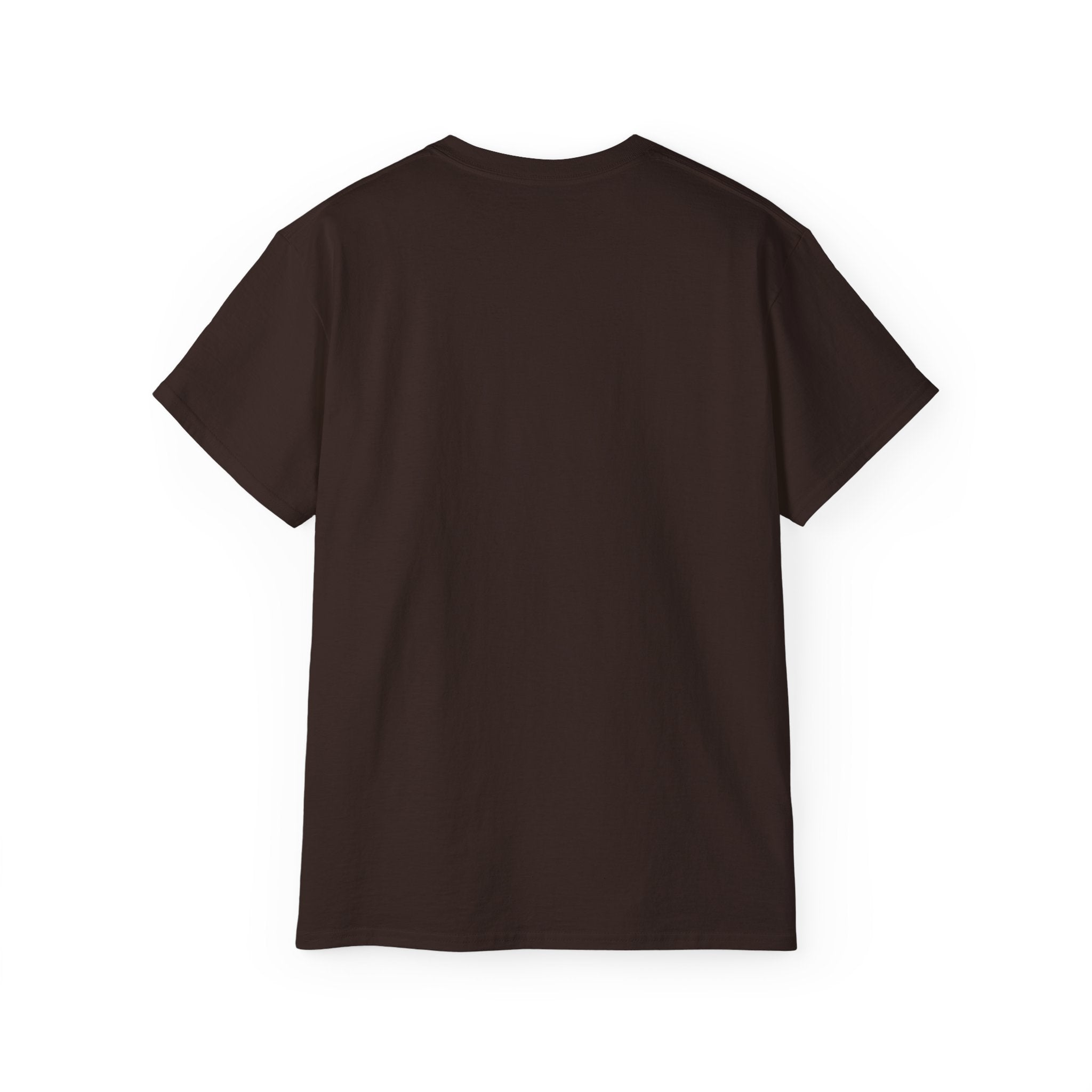 Custom Unisex Ultra Cotton Tee | Classic Construction