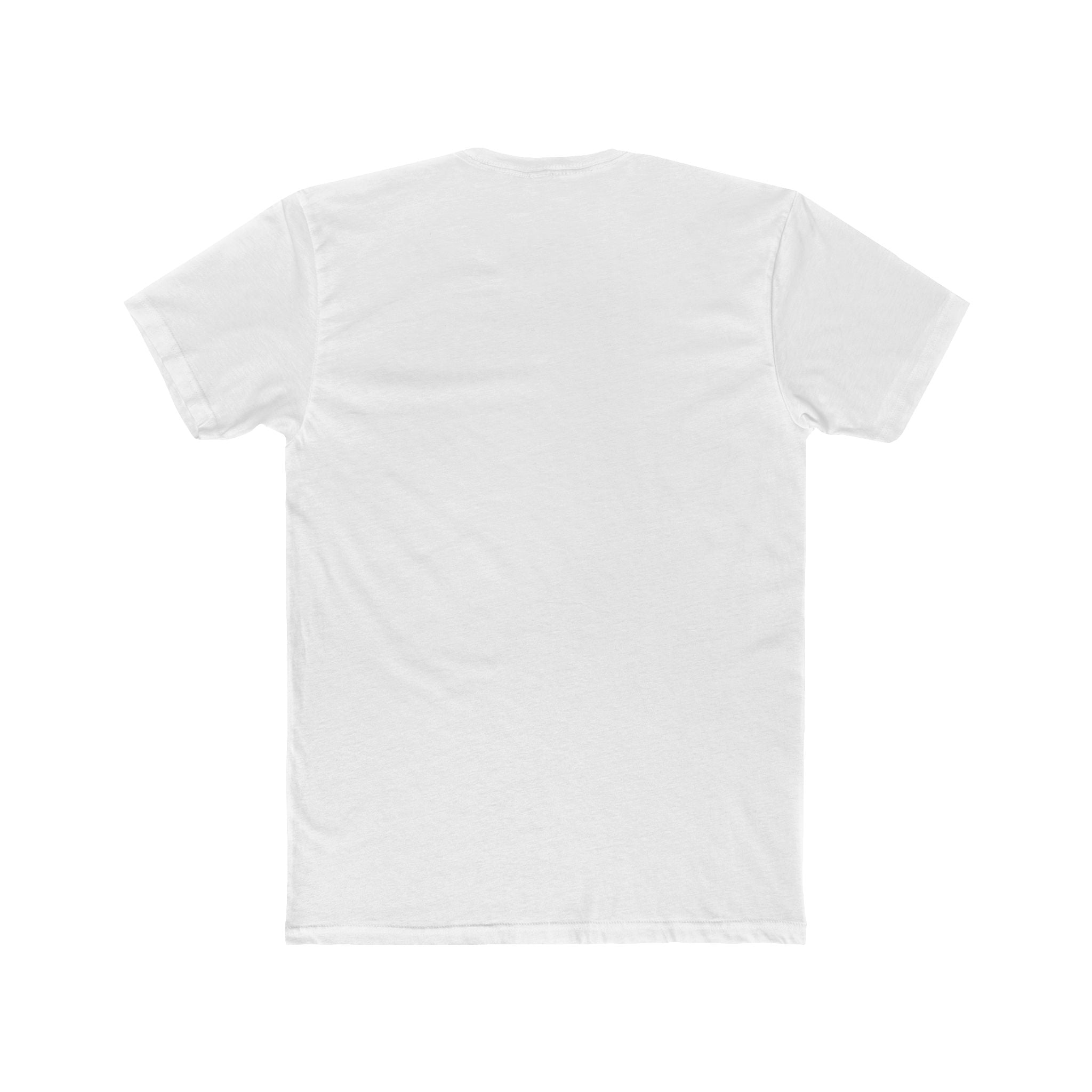 Custom Unisex Fitted Cotton Tee | Next Level 3600