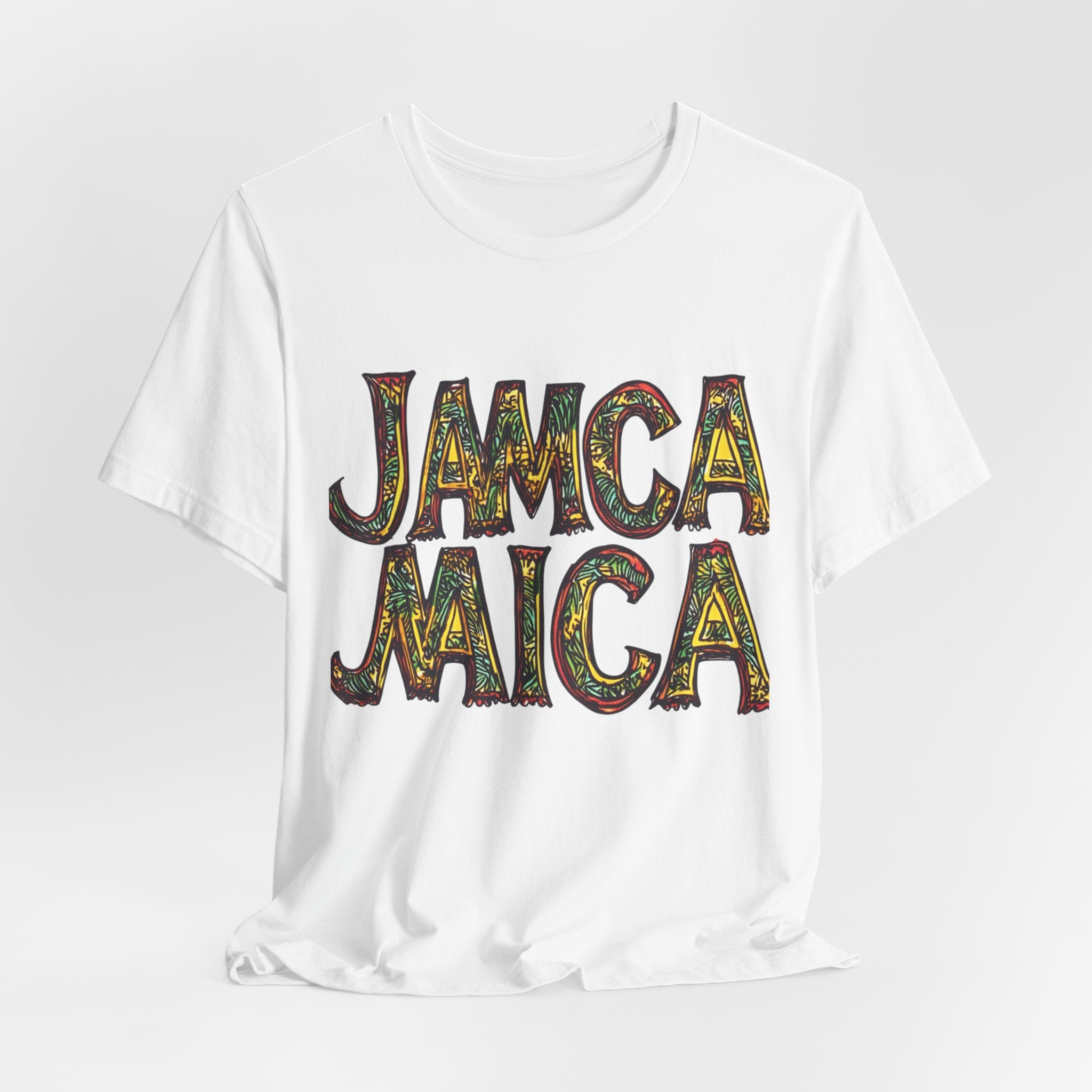 Unisex Jersey Short Sleeve Tee, Jersey Short Sleeve Tee, Unisex T-Shirt, Casual Summer Top, Everyday Wear Shirt, Soft Cotton Tee