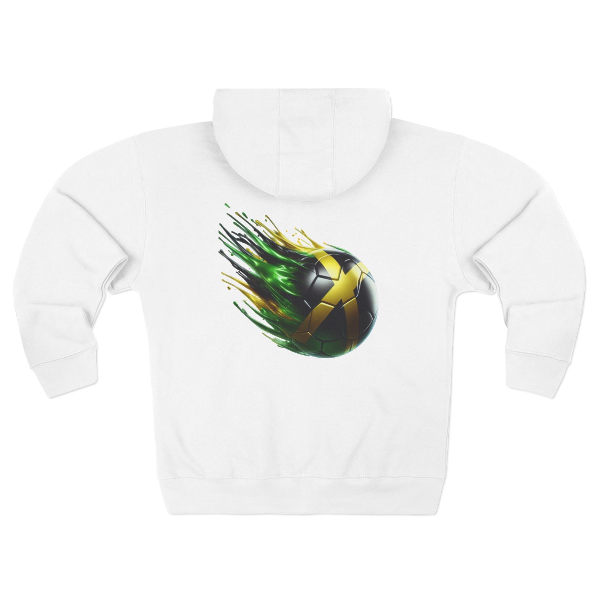 Unisex Zip Hoodie