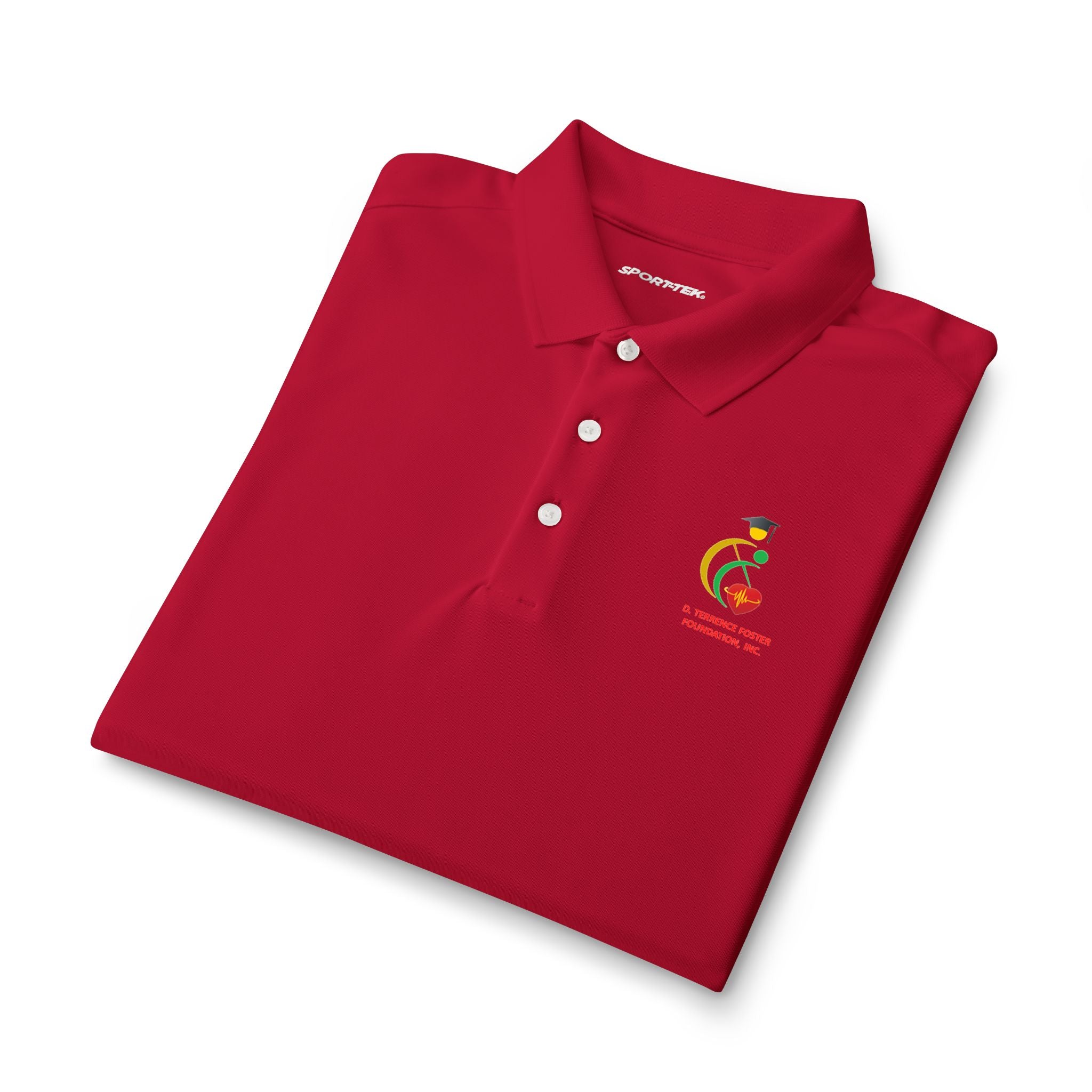 Men's UPF 50 Custom Performance Polo | Sport-Tek