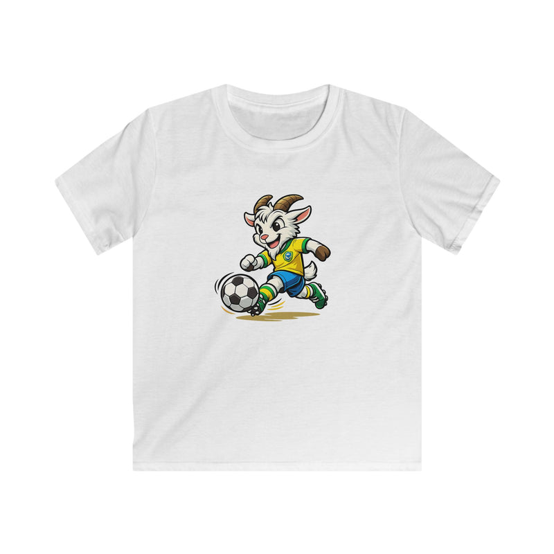 Kids Softstyle Tee