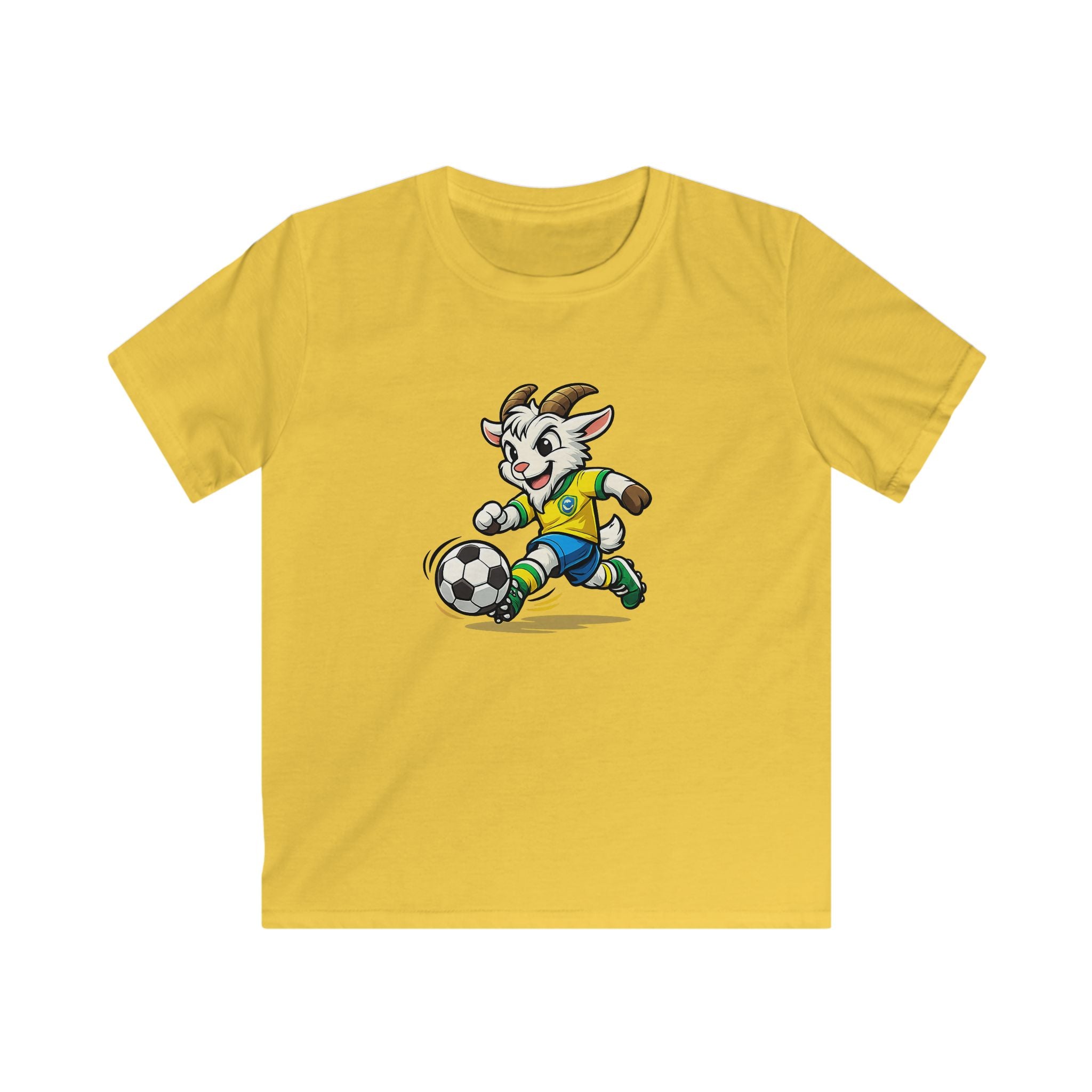 Kids Softstyle Tee