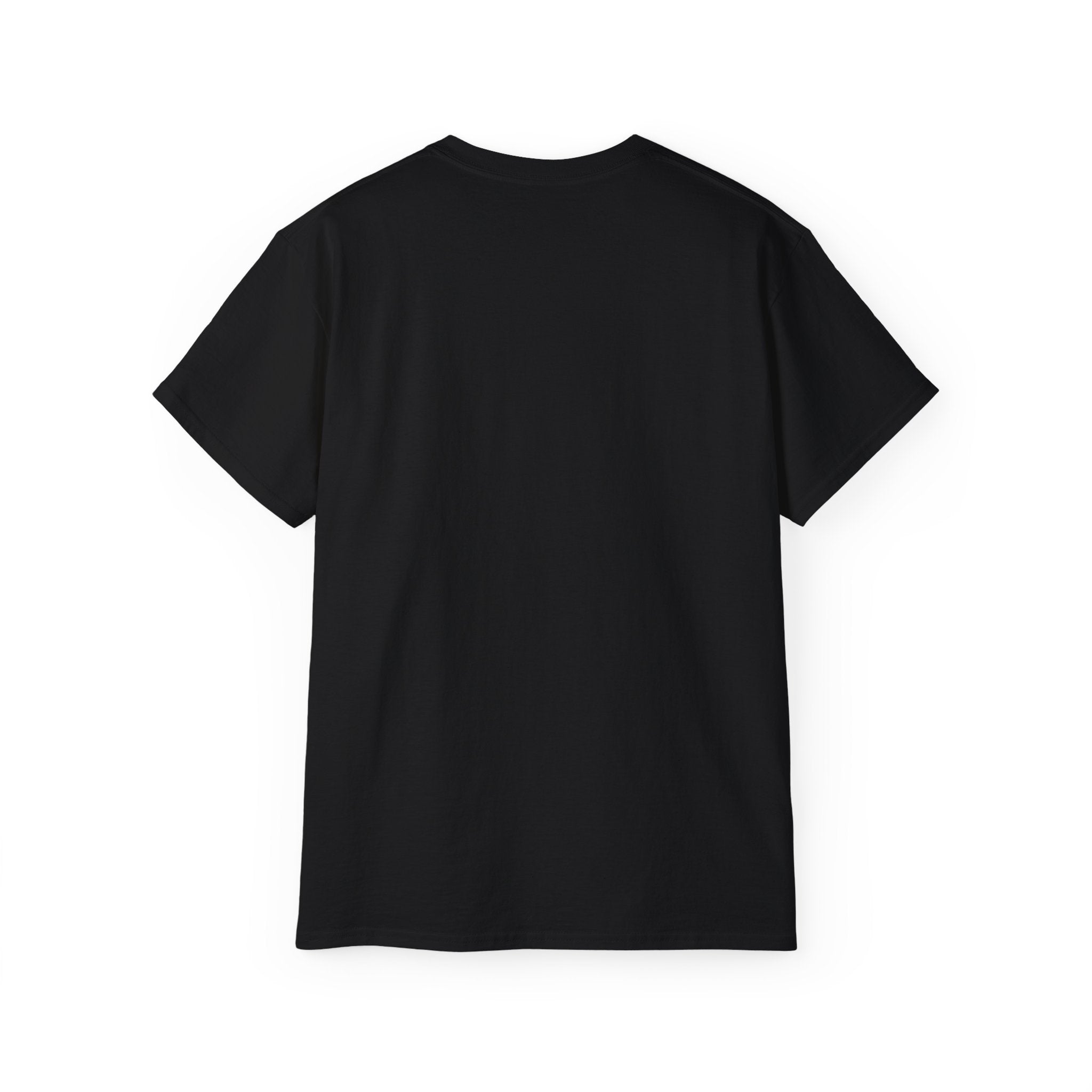 Custom Unisex Ultra Cotton Tee | Classic Construction