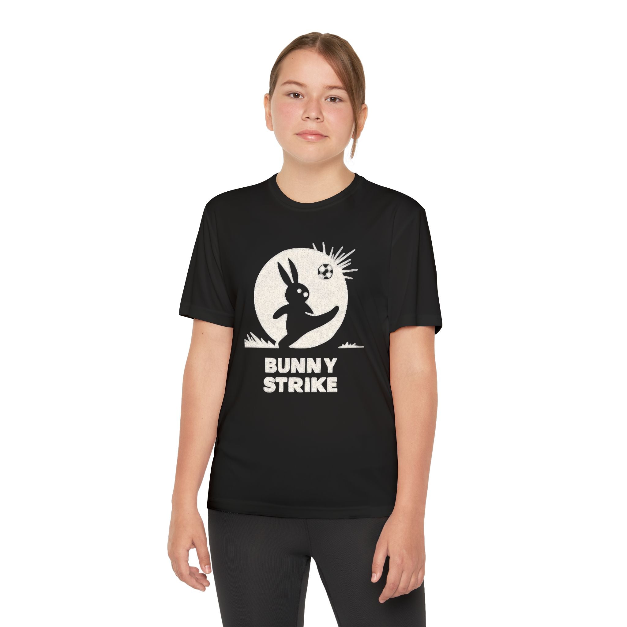 Youth Custom Performance Tee | Moisture-Wicking Poly