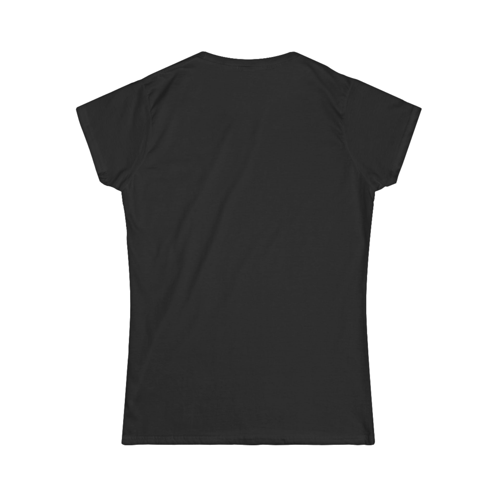Women's Custom Softstyle Tee | Feminine Fit