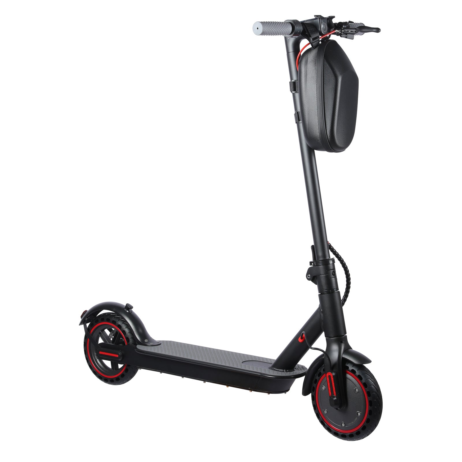 Electric Scooter Motor Power 350W Battery Capacity 36V 10.4Ah Tire Size 8'5inches Max Speed 25-30KM