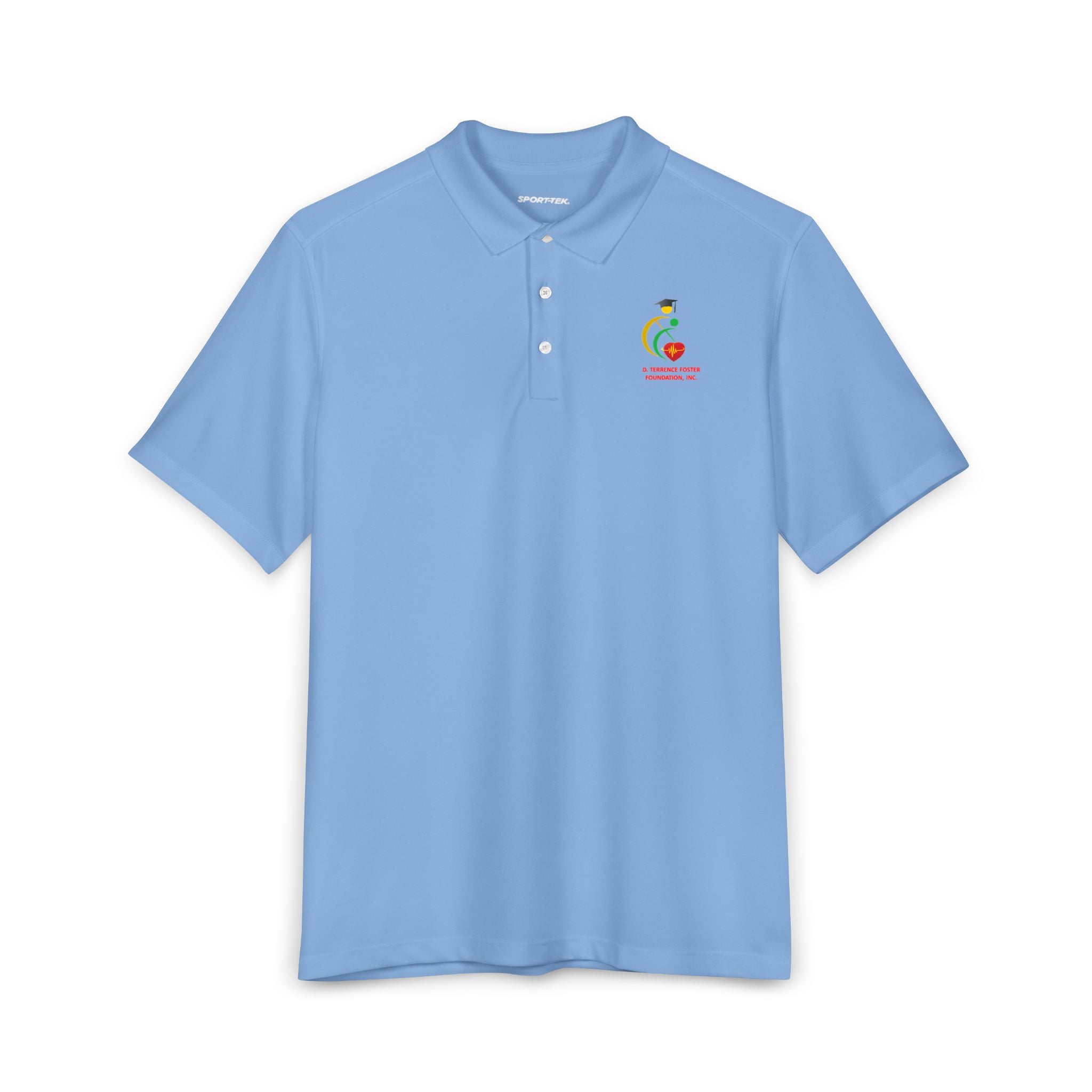 Men's UPF 50 Custom Performance Polo | Sport-Tek