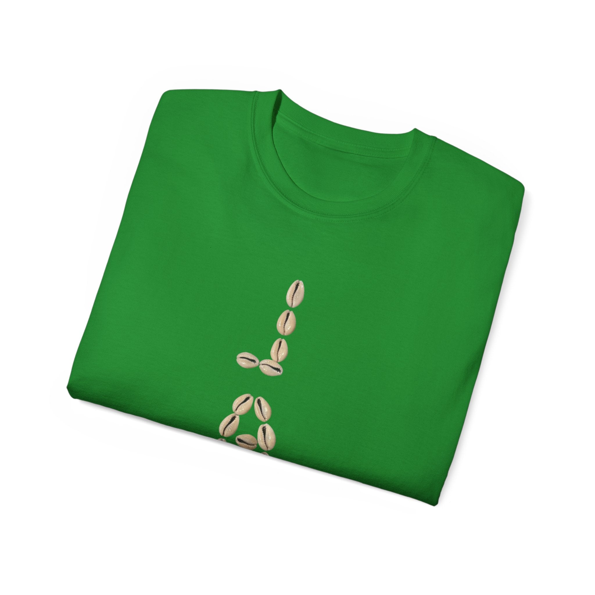 Custom Unisex Ultra Cotton Tee | Classic Construction