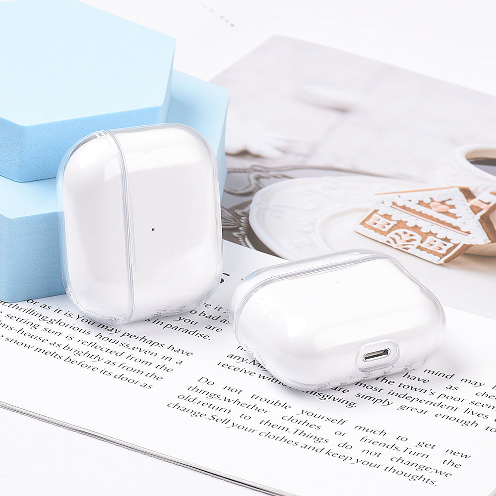 Transparent Case For Airpods