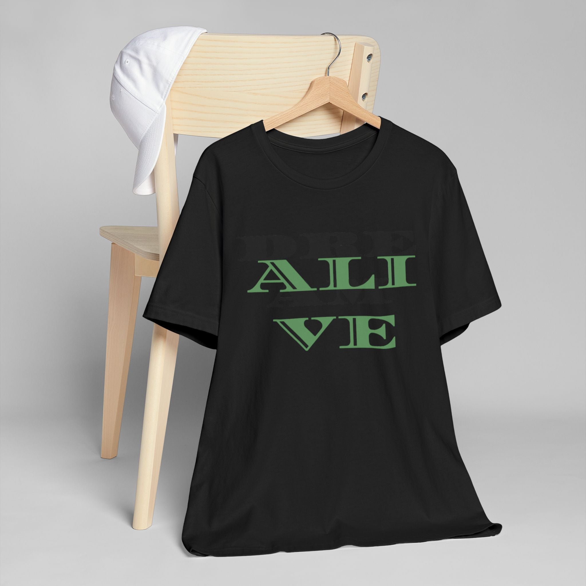 Custom Unisex Jersey T-Shirt | Soft Cotton Classic