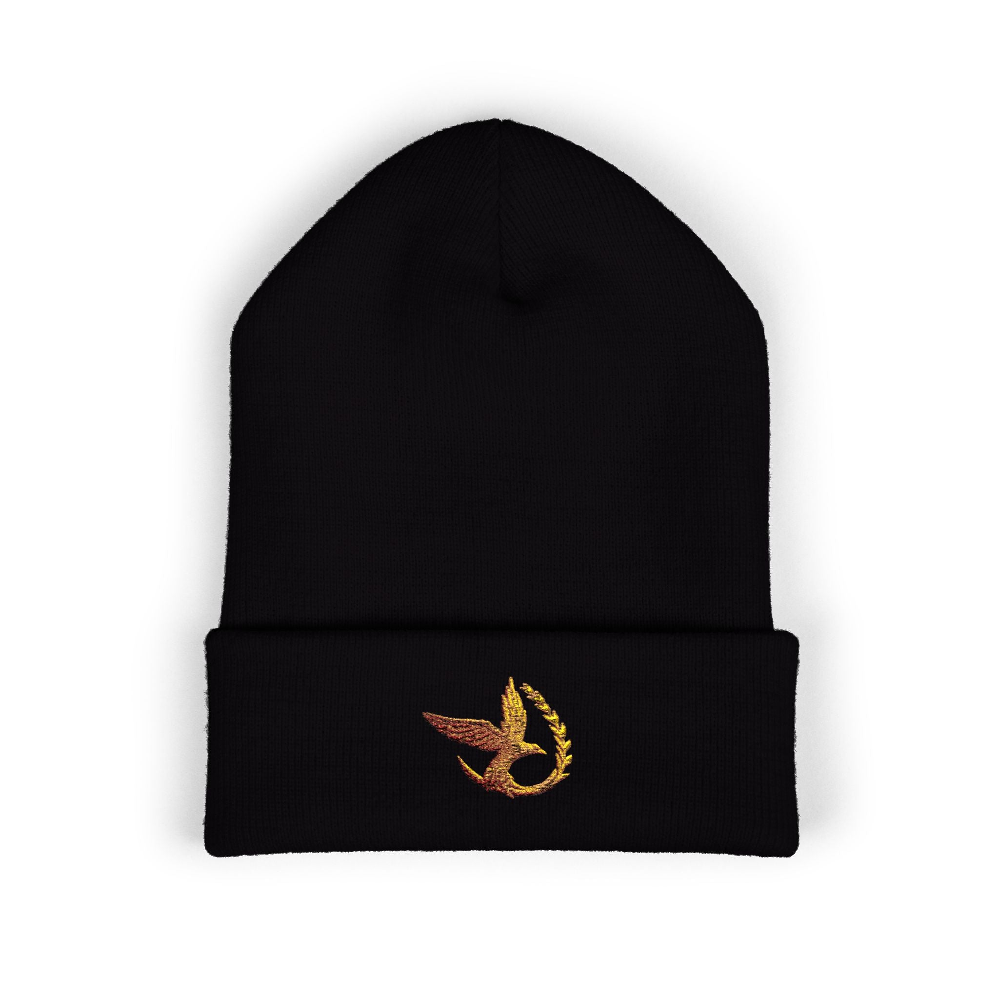 Classic Cuffed Beanie (Embroidery)