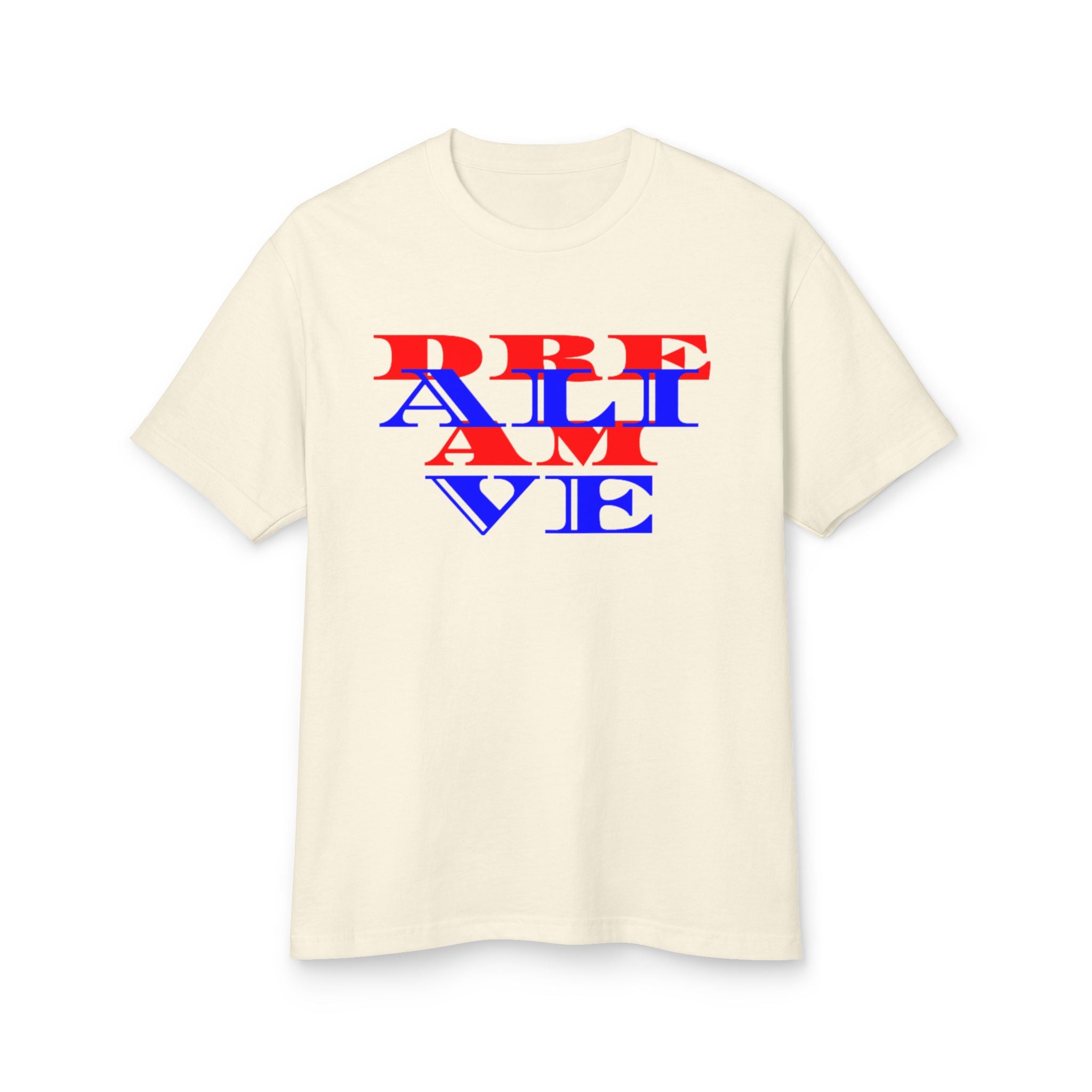 Garment-Dyed Heavyweight Custom Tee | Vintage Wash