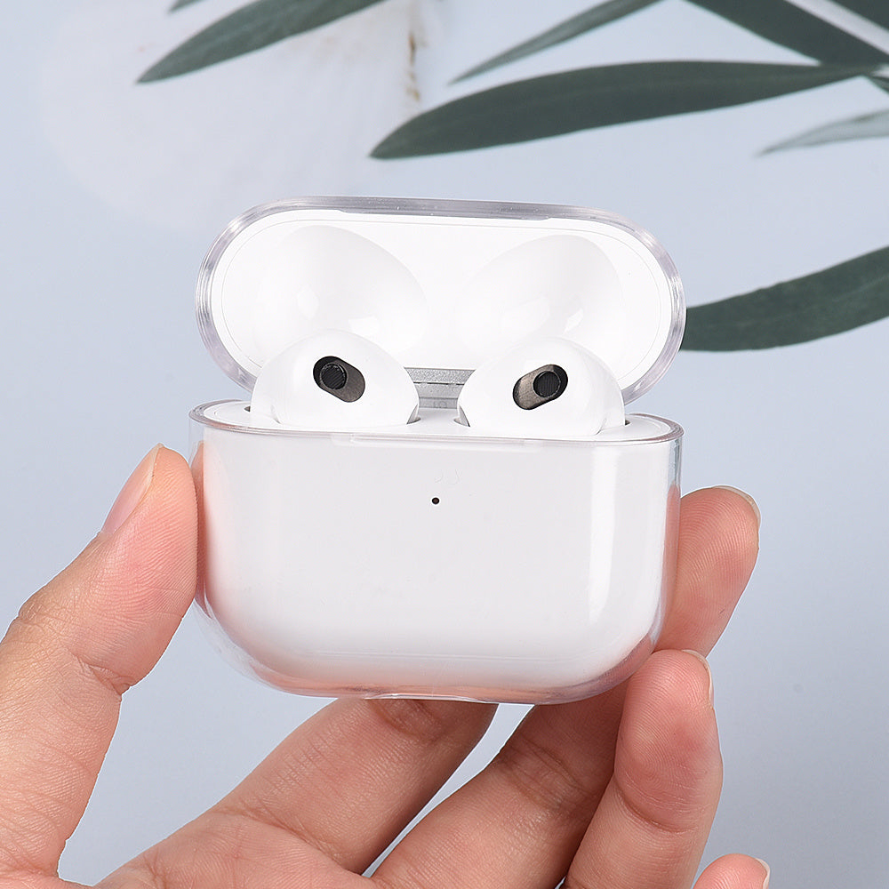 Transparent Case For Airpods