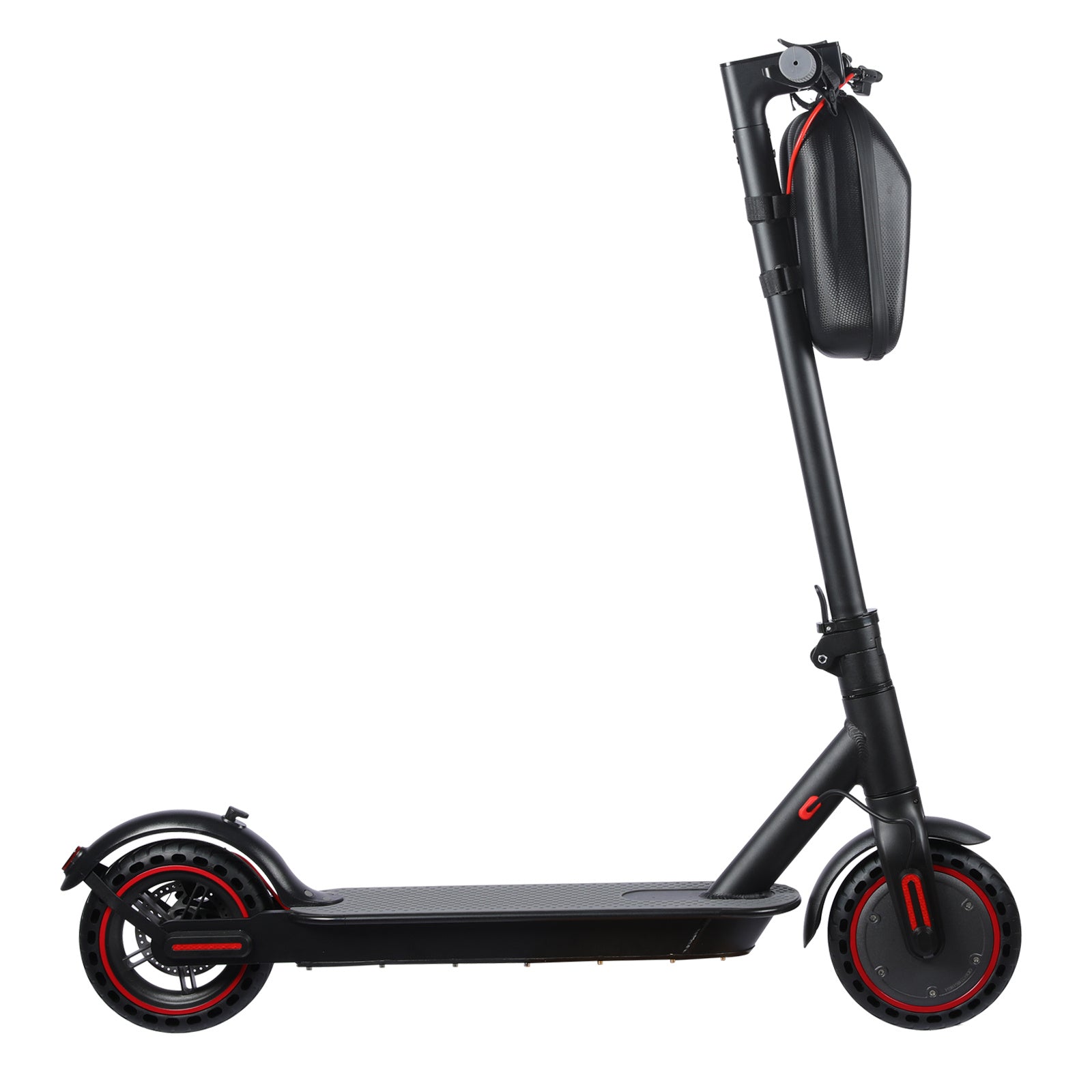 Electric Scooter Motor Power 350W Battery Capacity 36V 10.4Ah Tire Size 8'5inches Max Speed 25-30KM