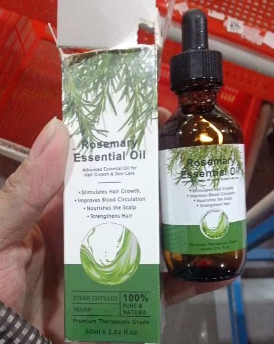 Rosemary Hair Care Essential Oil