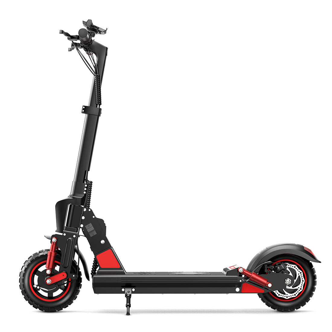 Electric Scooter Motor Power 500W Battery Capacity 48V 15Ah Tire Size 10Inches Maximum Speed 25-45KM Single Endurance 35-45KM