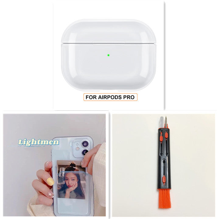 Transparent Case For Airpods